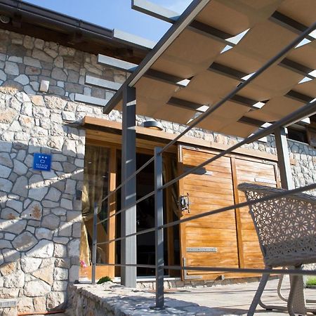 Kamena Kuca Hutovo Blato Villa Čapljina Kültér fotó