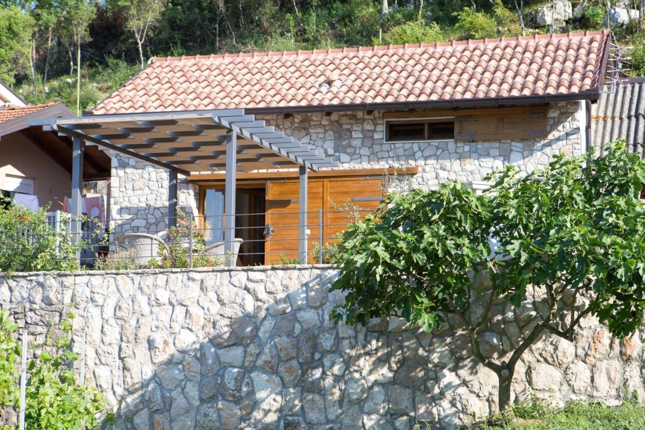 Kamena Kuca Hutovo Blato Villa Čapljina Kültér fotó