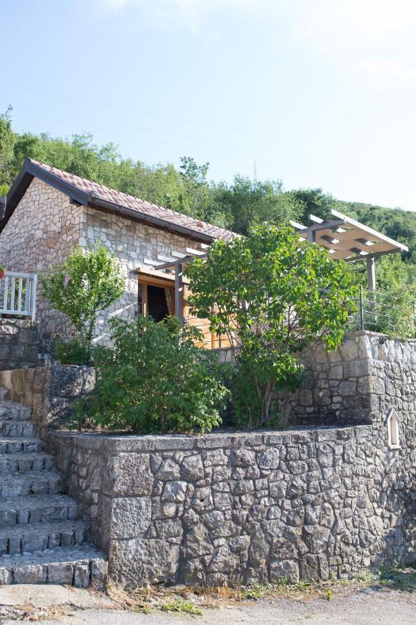 Kamena Kuca Hutovo Blato Villa Čapljina Kültér fotó