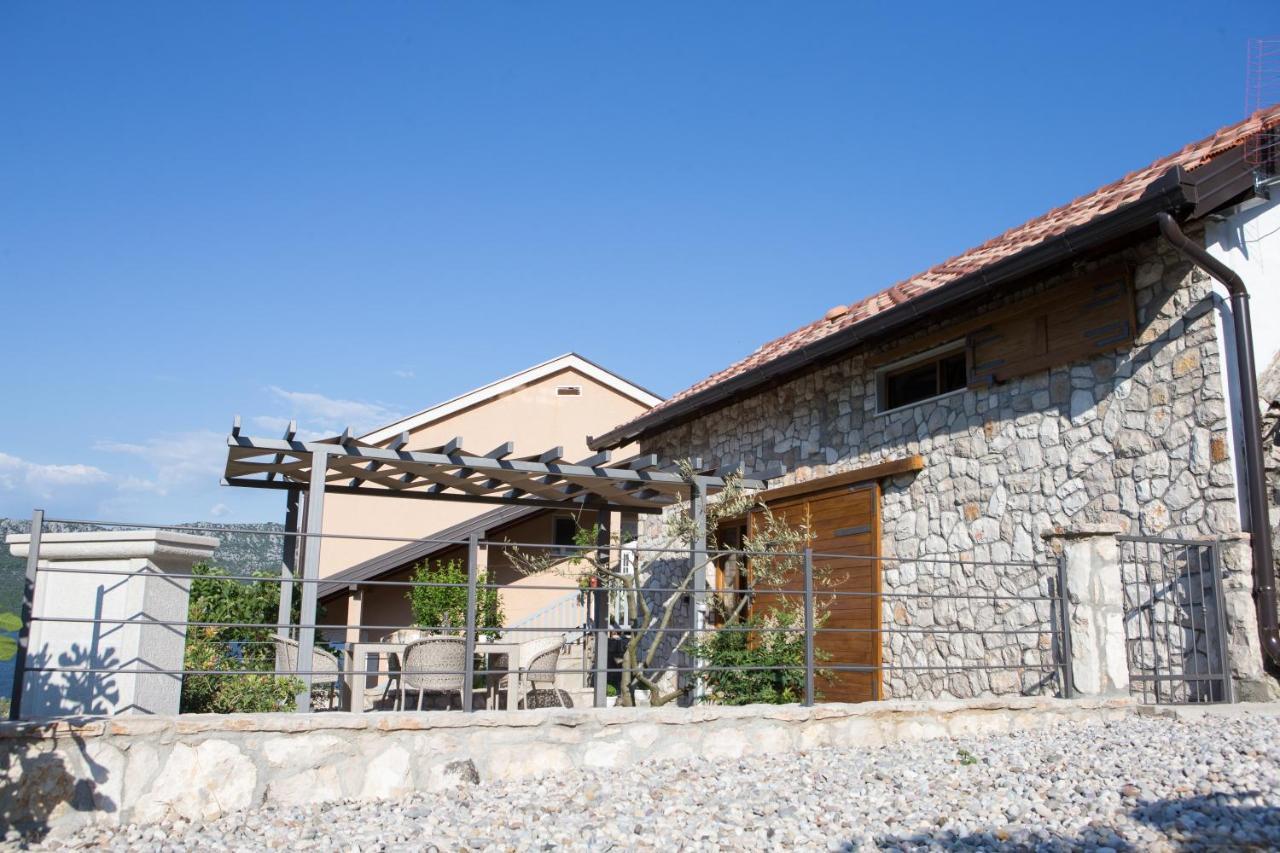 Kamena Kuca Hutovo Blato Villa Čapljina Kültér fotó